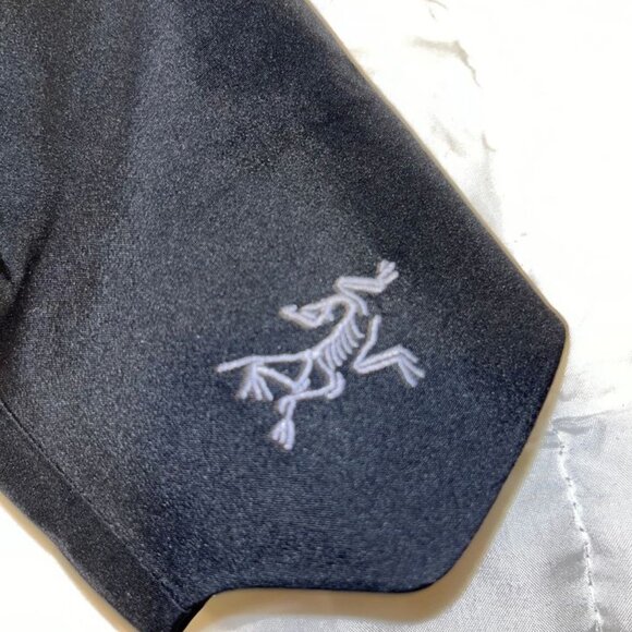 Arc'teryx Women's Codetta Black Coat - XS - Picture 5 of 5